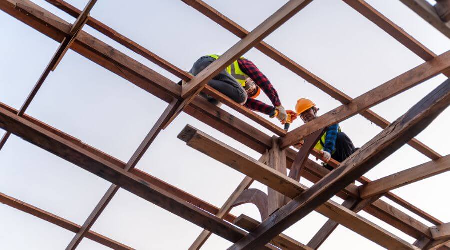 Expert new roof installation services in Chalk Hill, PA